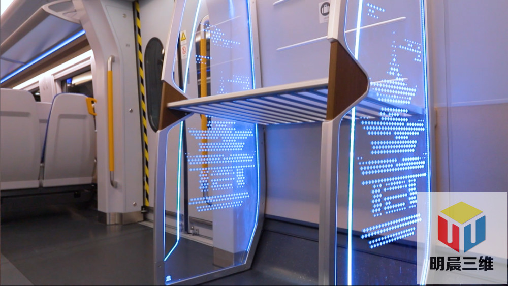 光影里的隱形詩：激光內雕玻璃，讓透明介質長出靈魂